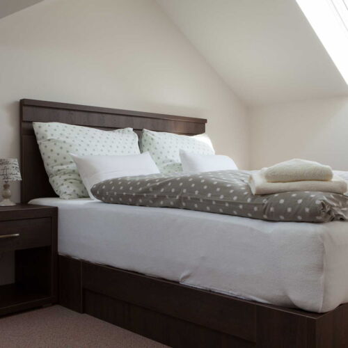 2-Room Apartment for 4 Persons with Kitchenette