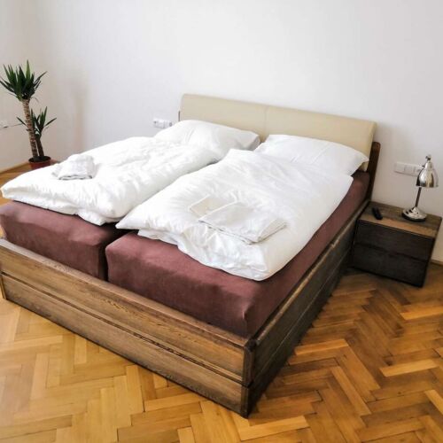 3-Room Apartment for 6 Persons with Kitchenette (extra beds available)