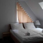 Dvojlůžkový pokoj s oddělenými postelemi