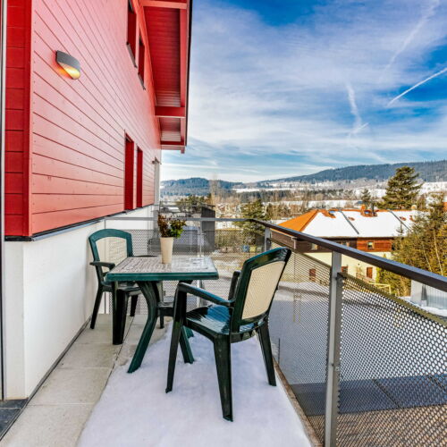 Family Apartman se sprchou pro 5 os. (s možností přistýlky)