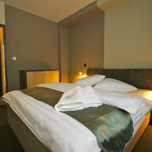 Apartment für 4 Personen mit Dusche