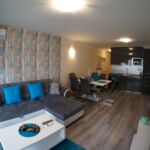 Poolseite 3-Zimmer-Apartment für 6 Personen Obergeschoss