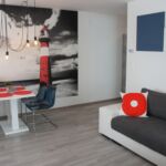 Poolseite 2-Zimmer-Apartment für 4 Personen Parterre