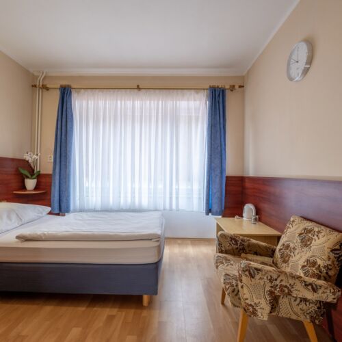 Pokój 1-osobowy z prysznicem