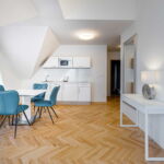 Deluxe Apartment for 4 Persons with Kitchenette