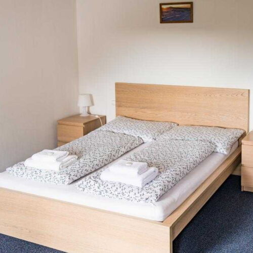 Apartman se sprchou s vlastní kuchyňkou pro 2 os.