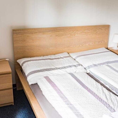 Apartman se sprchou s vlastní kuchyňkou pro 4 os.