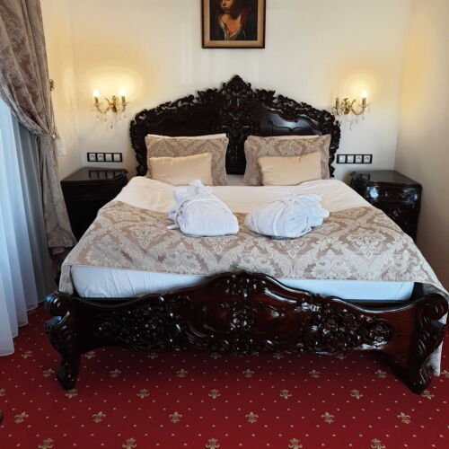 Dormitory (sdílené bydlení) -  rezervovatelné na lůžko Pokoj se sprchou  