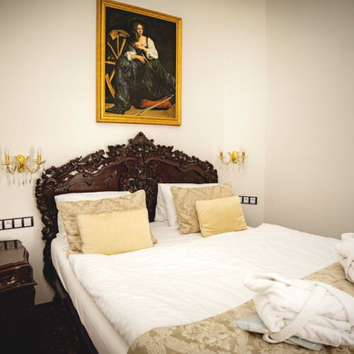 Dormitory (sdílené bydlení) -  rezervovatelné na lůžko Pokoj se sprchou  