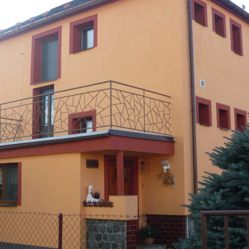 Apartman se sprchou s vlastní kuchyňkou pro 6 os.