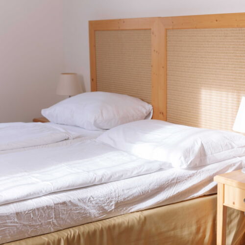 Camera twin (se poate solicita pat suplimentar)