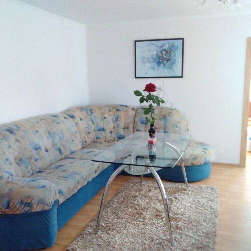 Apartman se sprchou s privátní koupelnou mimo apartmán pro 5 os. (s možností přistýlky)