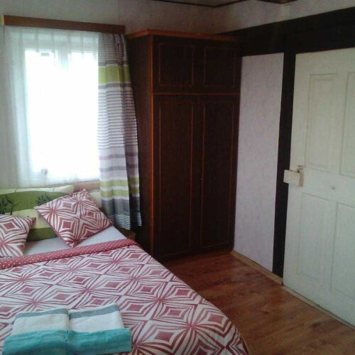 Apartman se sprchou s vlastní kuchyňkou pro 2 os.