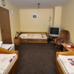 Triple Room (extra bed available)