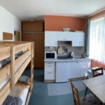 Sa tuš kabinom Sa vlastitom kuhinjom apartman za 4 osoba(e) sa 0 spavaće(om) sobe(om)