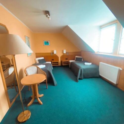 Standard Twin Room with Shower