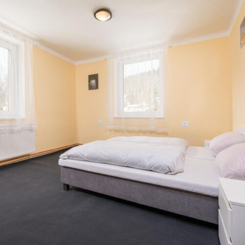 Dvoulůžkový pokoj bez SZ