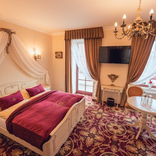 Superior Doppelzimmer mit Badewanne