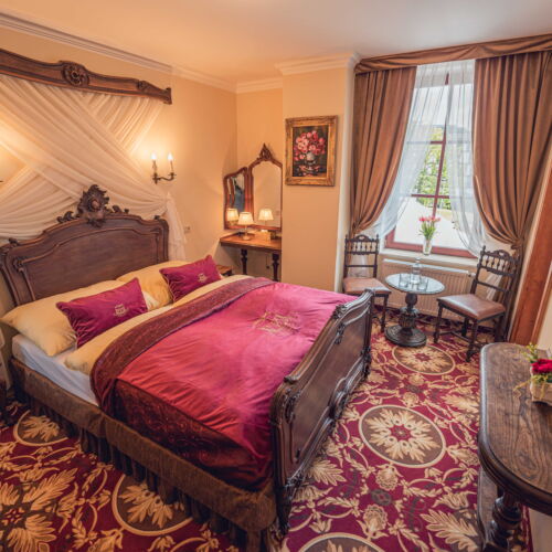 Standard Doppelzimmer mit Dusche