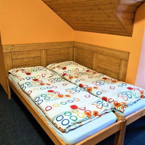 2-Room Apartment for 4 Persons