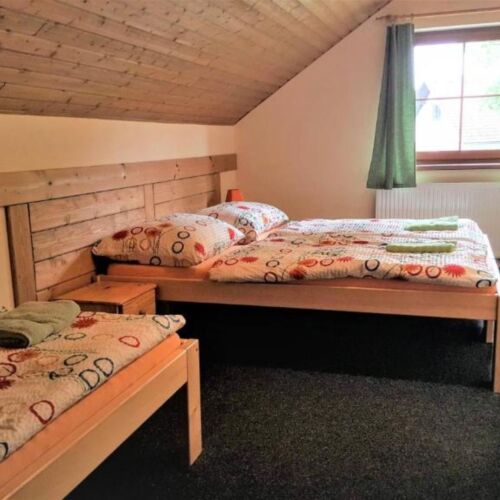 2-Room Apartment for 5 Persons