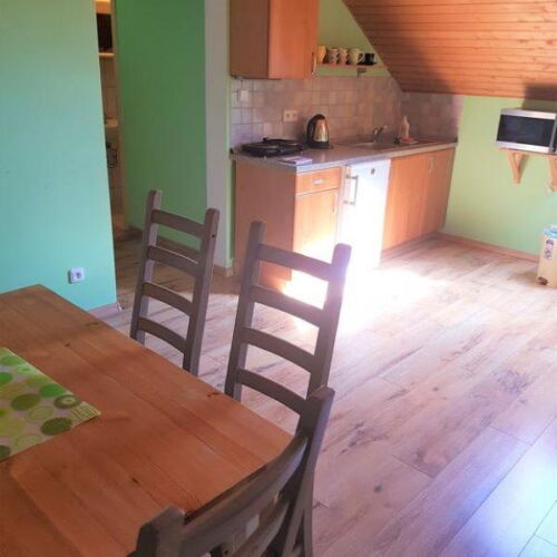 2-Room Apartment for 6 Persons