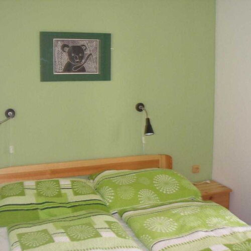 Pokój 2-osobowy z prysznicem z tarasem