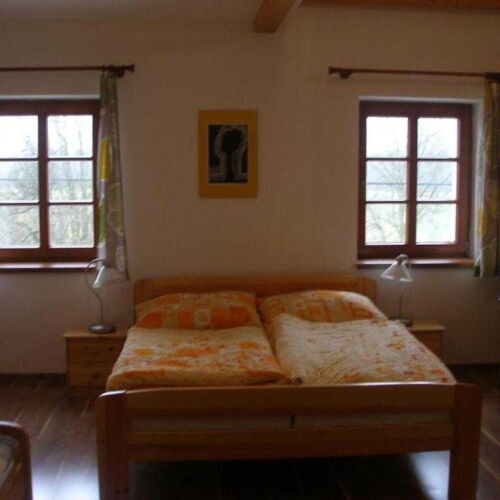 Pokój 5-osobowy z prysznicem z własną kuchnią