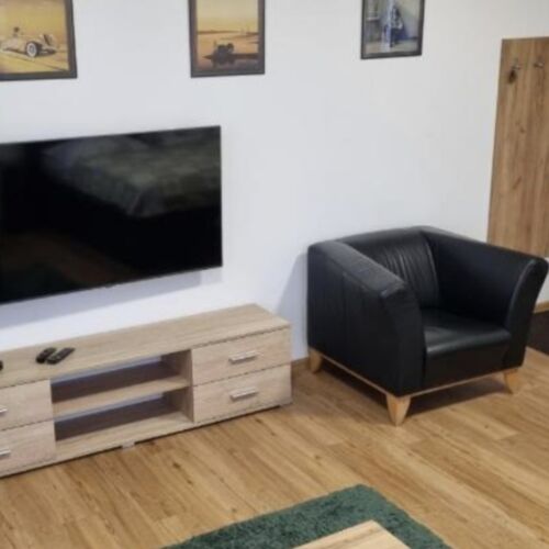 Studio Apartman se sprchou pro 3 os. se 2 ložnicemi