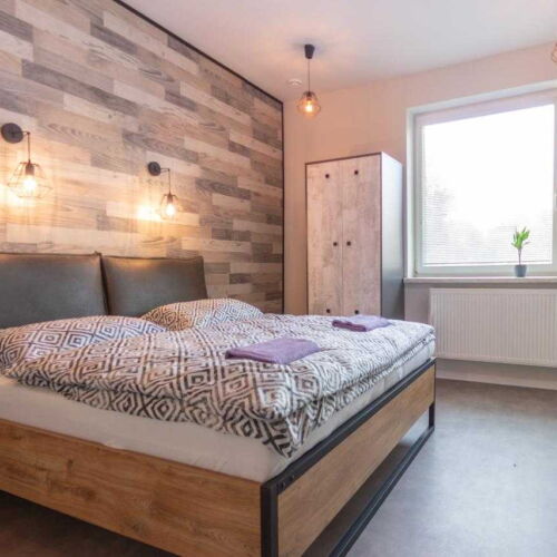 Superior XL Apartman pro 8 os. se 4 ložnicemi