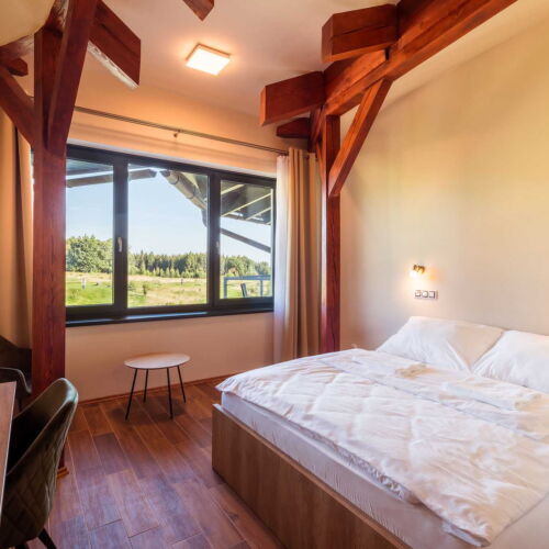 Pokoj pro 2 os. (s možností přistýlky)