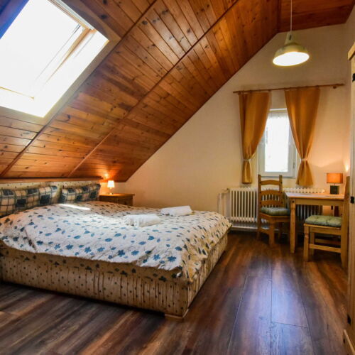 Pokoj pro 2 os. (s možností přistýlky)