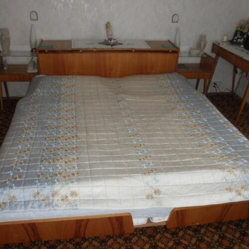 1-Room Apartment for 4 Persons with Shower and Kitchenette