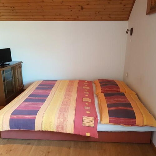 Pokoj se sprchou s vlastní kuchyňkou pro 2 os.