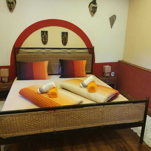 Apartman se sprchou s vlastní kuchyňkou pro 4 os.