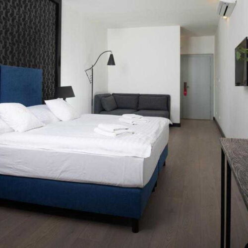 Economy Triple Room