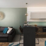 Standard Plus 2-Zimmer-Apartment für 4 Personen mit Balkon