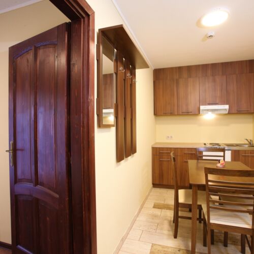 Sa vlastitom kuhinjom Obiteljski četverokrevetna soba