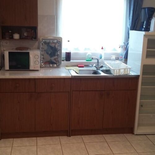 Ground Floor 3-Room Barrier Free Apartment for 6 Persons