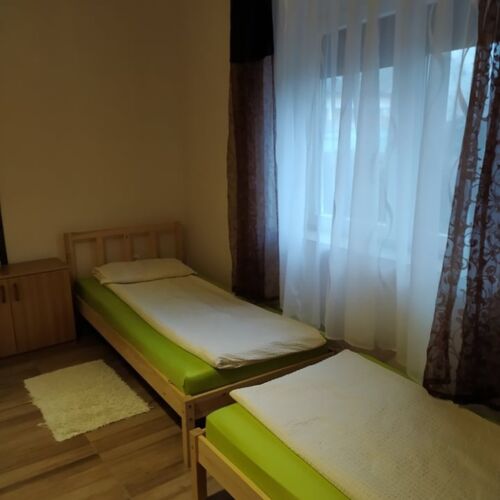 Pokój 4-osobowy na parterze