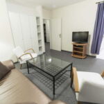 Apartman se sprchou s vlastní kuchyňkou pro 4 os. se 2 ložnicemi