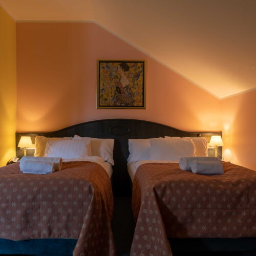 Pokoj se sprchou  pro 1 os.