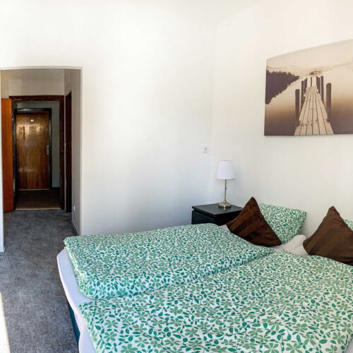 Pokój 2-osobowy z prysznicem