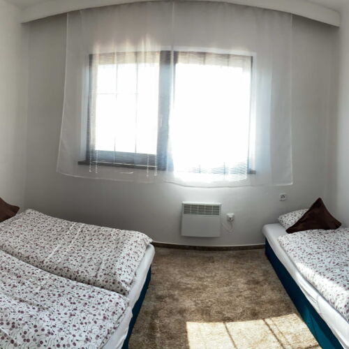 Pokój 3-osobowy z prysznicem