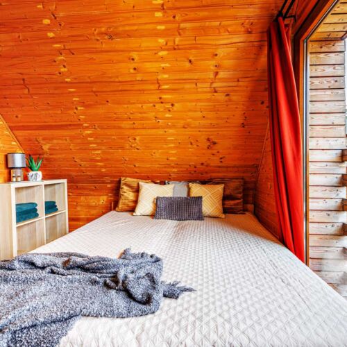 Pokój 6-osobowy z prysznicem