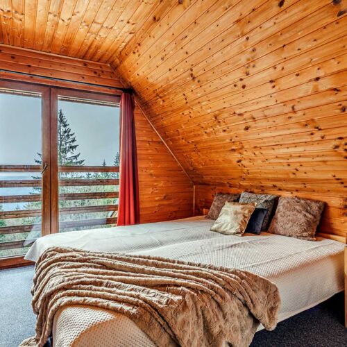 Pokój 6-osobowy z prysznicem