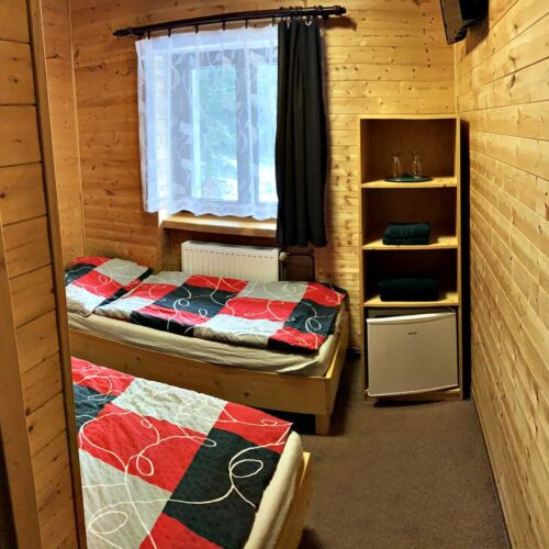 Pokój 2-osobowy z prysznicem