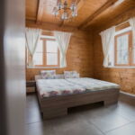 Cottage for 17 Persons with Shower and Kitchen