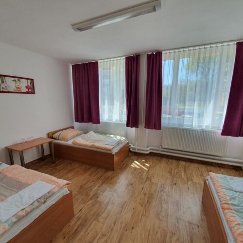 Pokój 3-osobowy na parterze