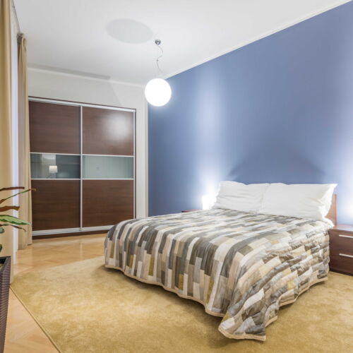 Apartman se sprchou s vlastní kuchyňkou pro 2 os. (s možností přistýlky)